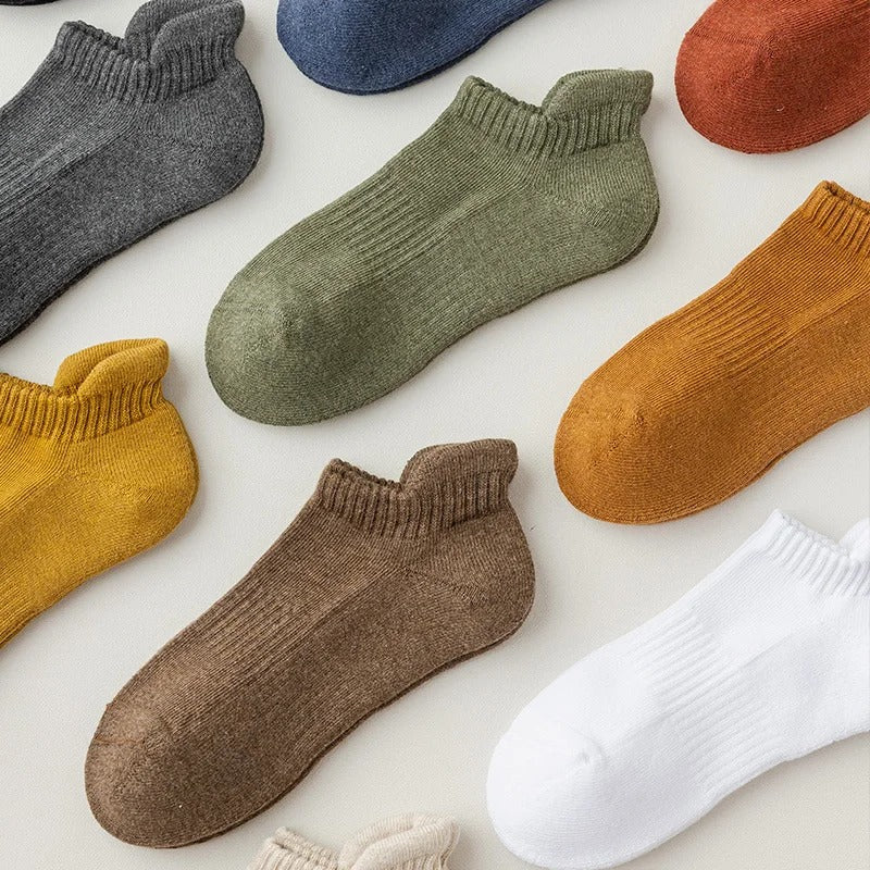 Sleen Limited  Bamboo Edition Short Ankle Design Socks
