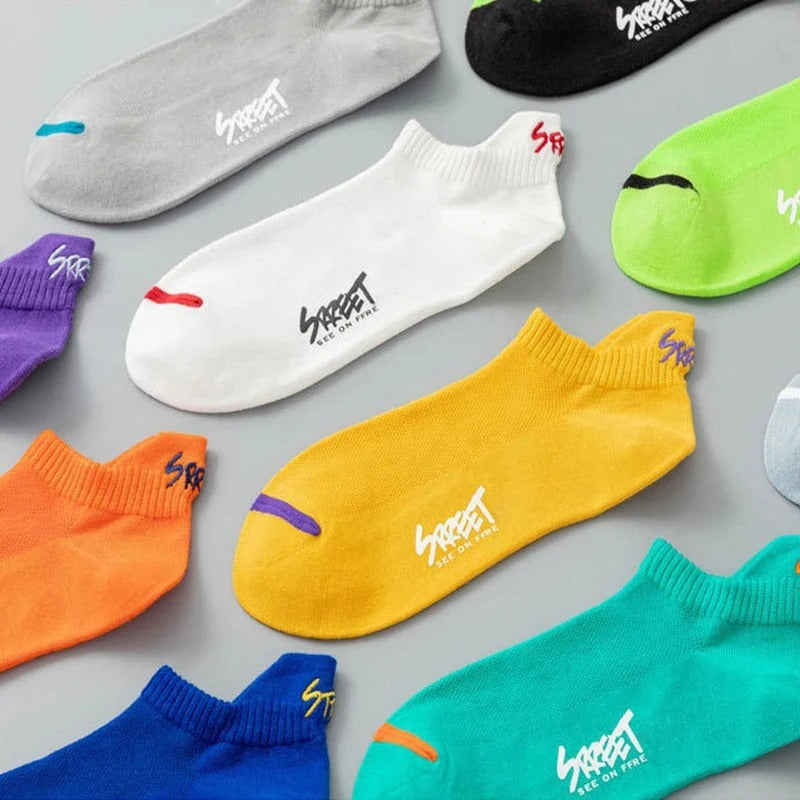 Kyara Limited Bamboo Edition Short Ankle Design Socks