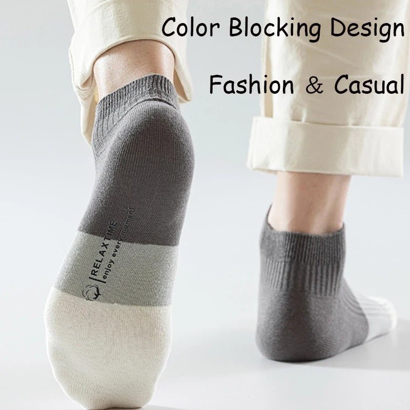 Cady Edition Ankle Design Socks For Men and Women