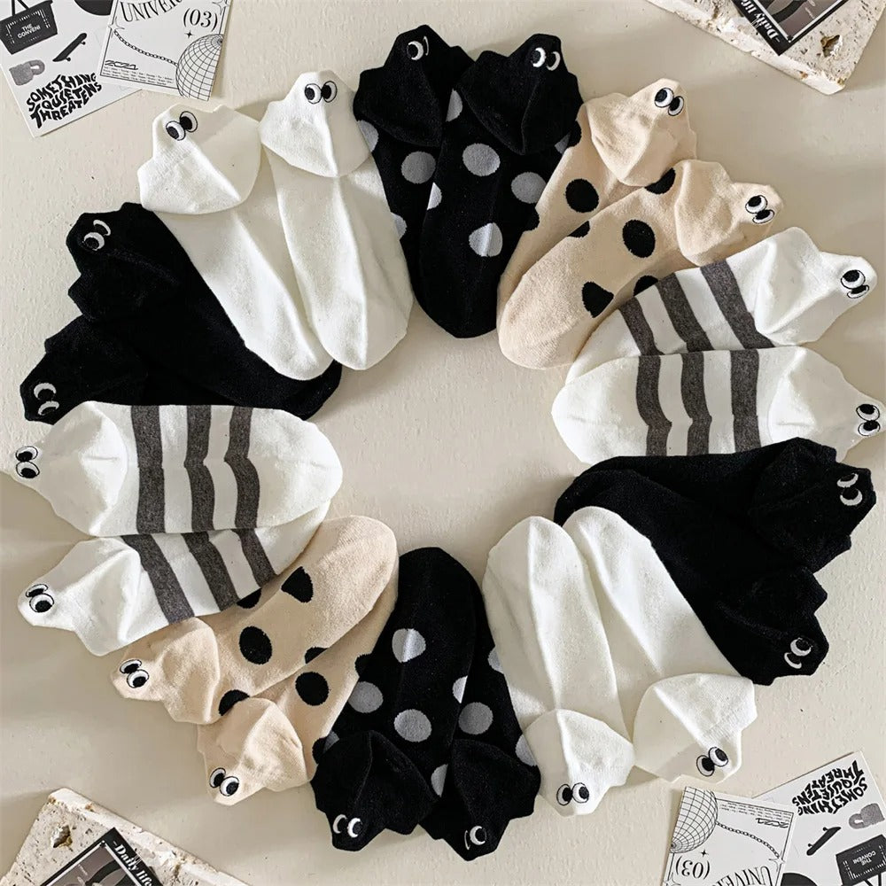 Clay Premium Bamboo Edition Short Ankle Design Socks