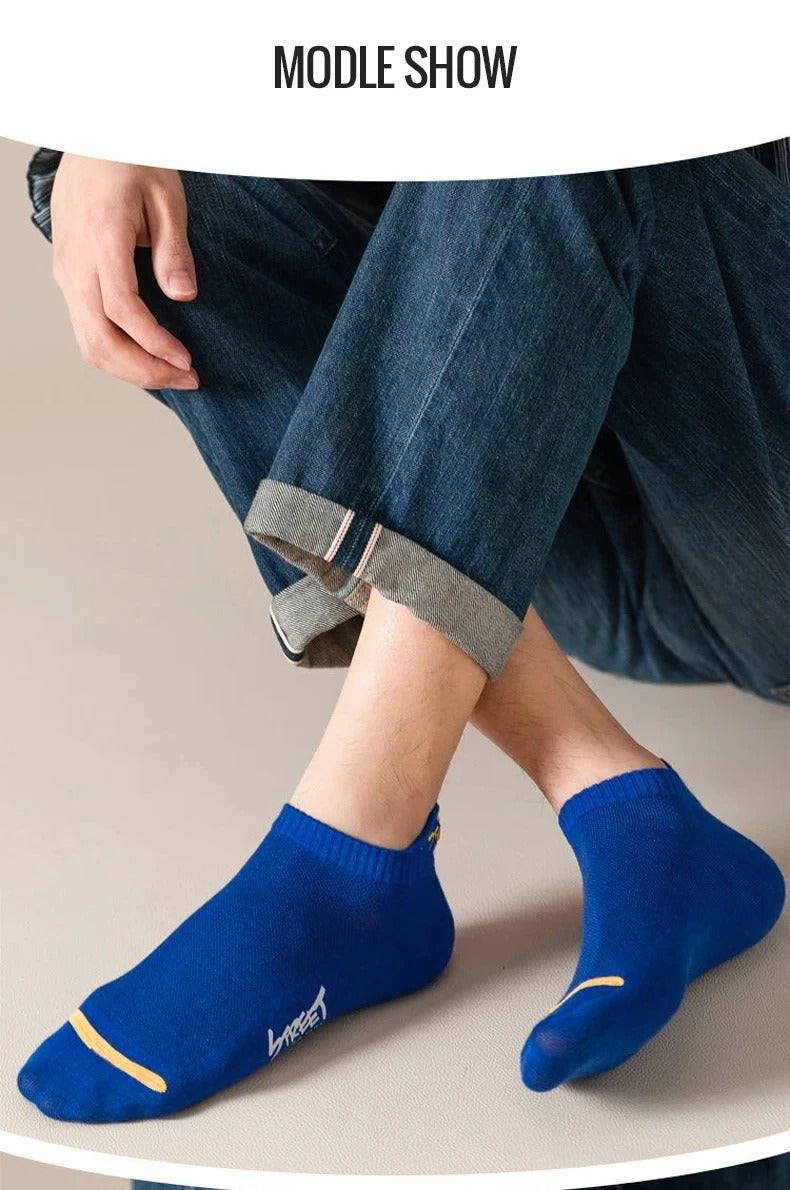 Kyara Limited Bamboo Edition Short Ankle Design Socks