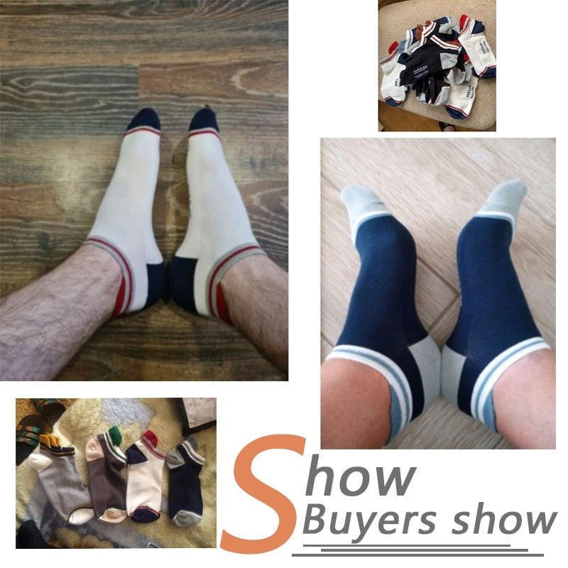 Cady Edition Limited Bamboo Short Ankle Odour Free Socks