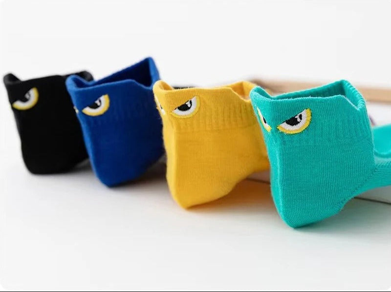 Kira Limited Bamboo Edition Short Ankle Design Socks