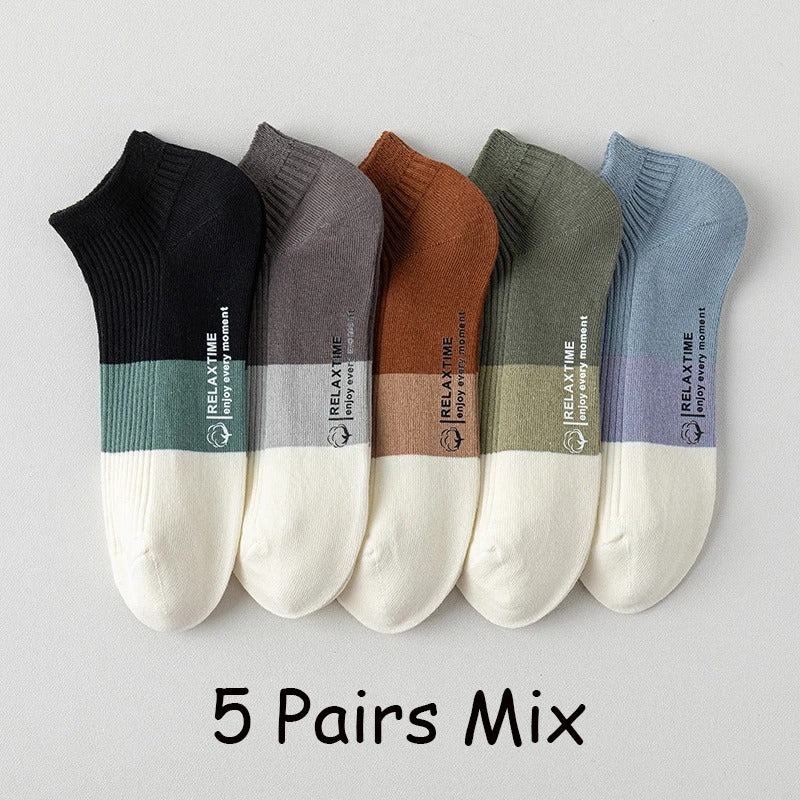 Cady Edition Ankle Design Socks For Men and Women