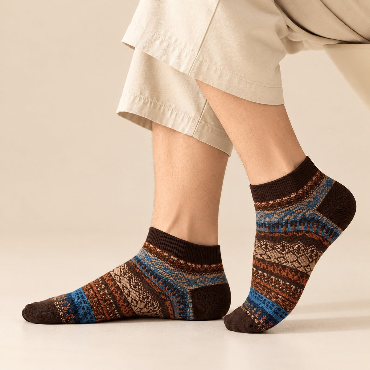 Nordic Terra Edition socks