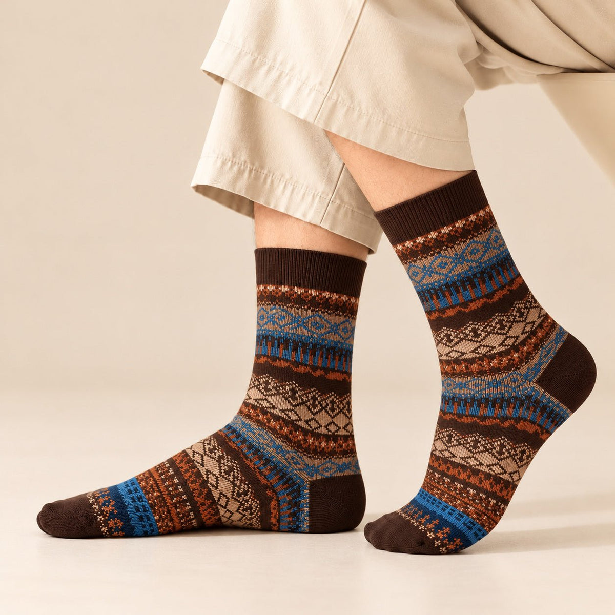 Nordic Terra Edition long socks
